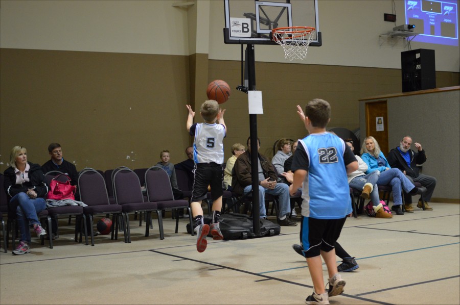 Random picture from 2016 Upward Basketball and Cheerleading